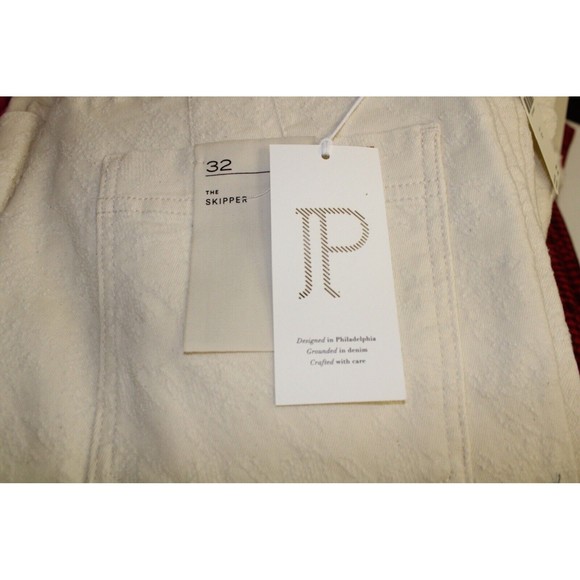 Anthropologie The Skipper High-Rise Crop Wide-Leg Jeans by‎ Pilcro Size 32 $168 - Picture 16 of 16